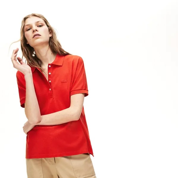 Поло Lacoste