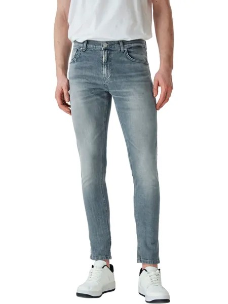 Джинсы LTB SMARTY skinny, синий