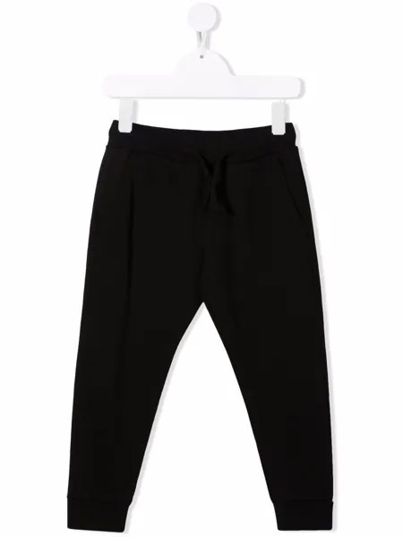 Dsquared2 Kids спортивные брюки с логотипом