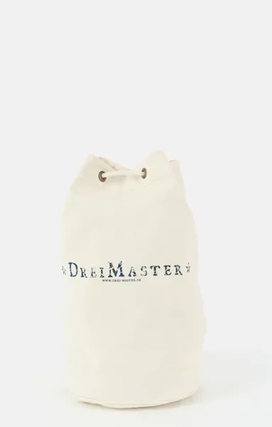 Блуза DreiMaster Pullunder + Shopping Bag, белый