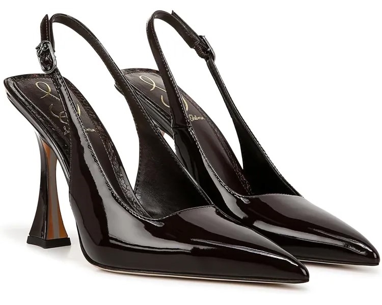 Туфли Sam Edelman Odette, цвет Rich Chocolate