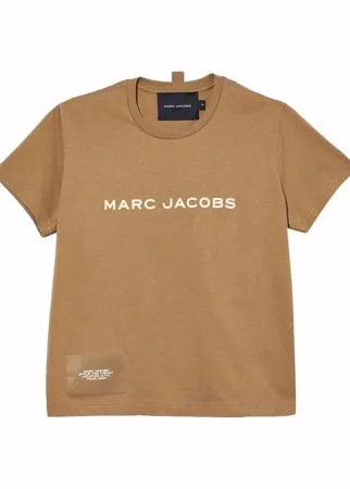 Marc Jacobs футболка с принтом
