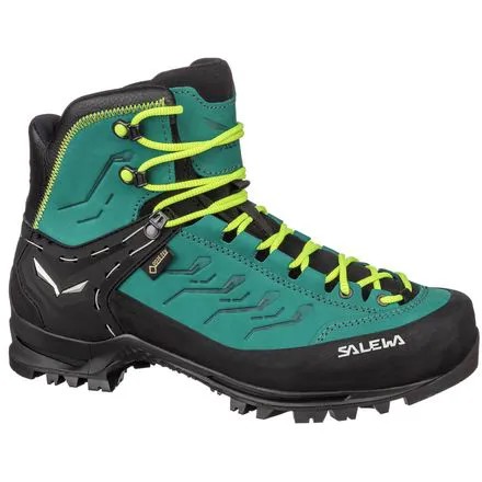 Ботинки Rapace GTX женские Salewa, цвет Shaded Spruce/Sulphur Spring