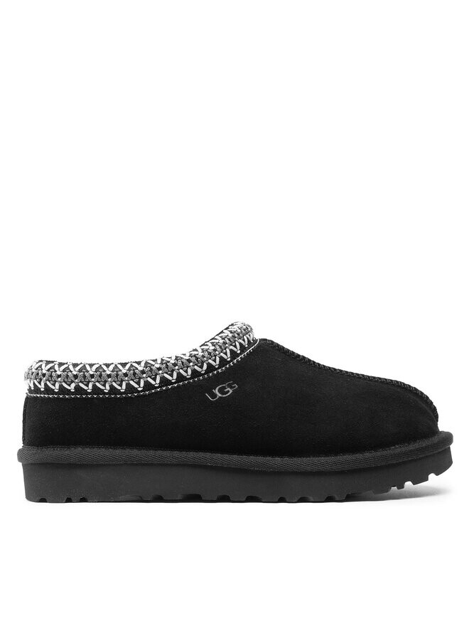 Тапочки Ugg, черный