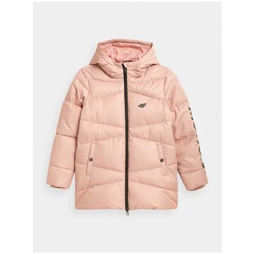 Куртка 4F GIRL'S JACKETS Дети HJZ21-JKUDP002-56S 158