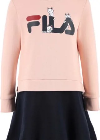 Платье для девочек FILA, размер 110