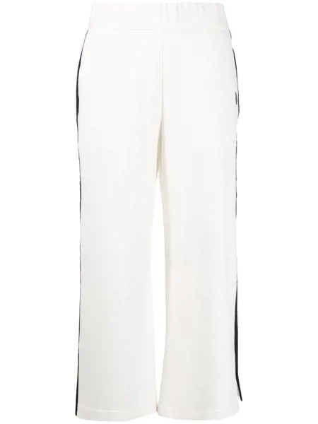 Circolo 1901 расклешенные брюки с завышенной талией