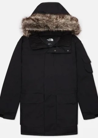 Парка мужская The North Face TA4M8GJK3 черная XL