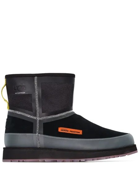 Heron Preston угги Urban Tech, черный