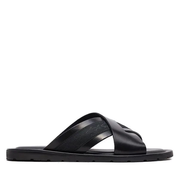 Сандалии Paul&Shark 24418012 11 Black, черный