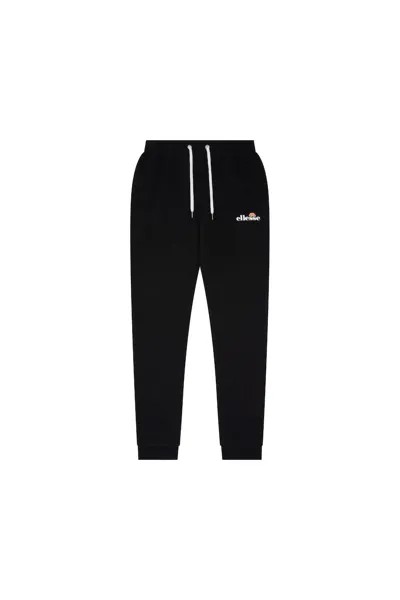 Гранитные спортивные штаны с боковыми карманами Ellesse, черный