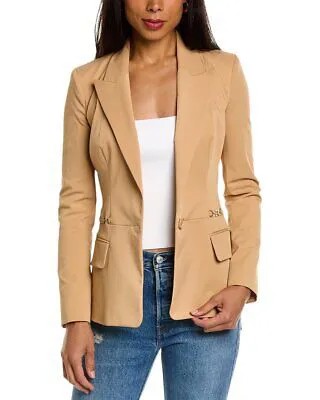 Куртка Elisabetta Franchi женская коричневая 46