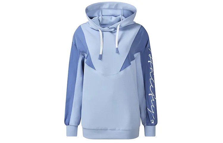 Женская толстовка ФИЛА FILA, цвет Calamus purple