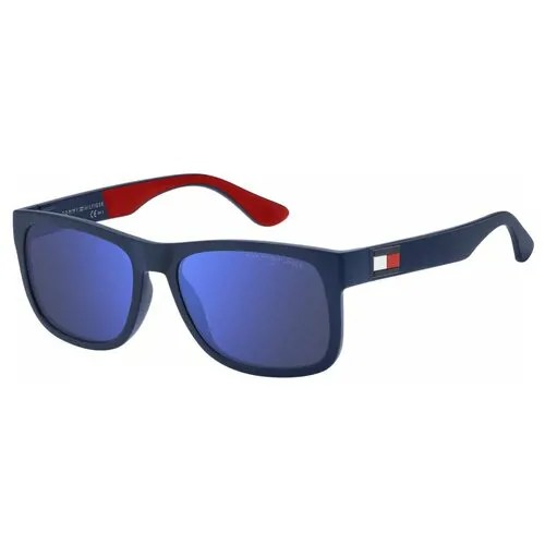 Солнцезащитные очки TOMMY HILFIGER, синий