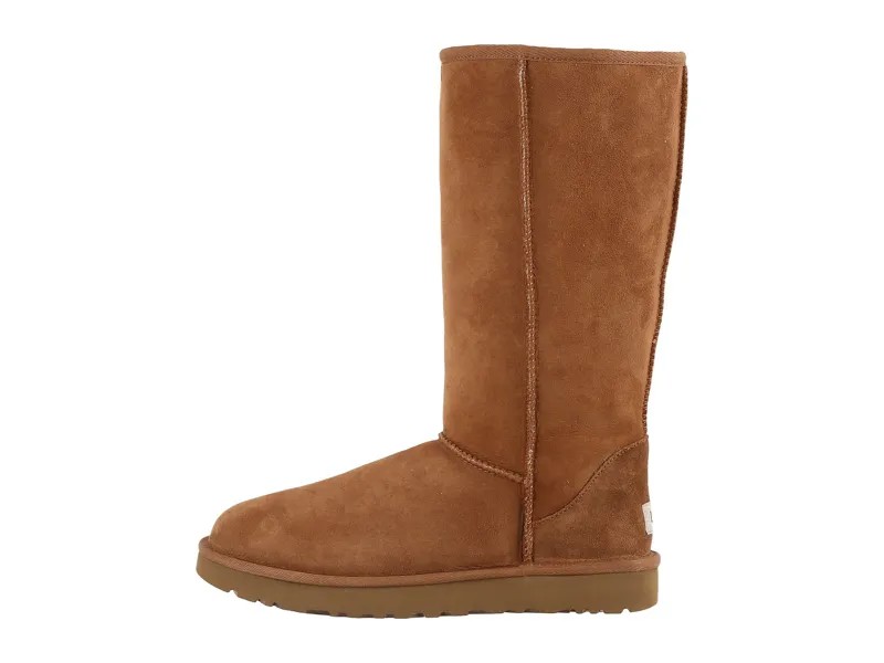 Угги UGG Classic Tall II, коричневый