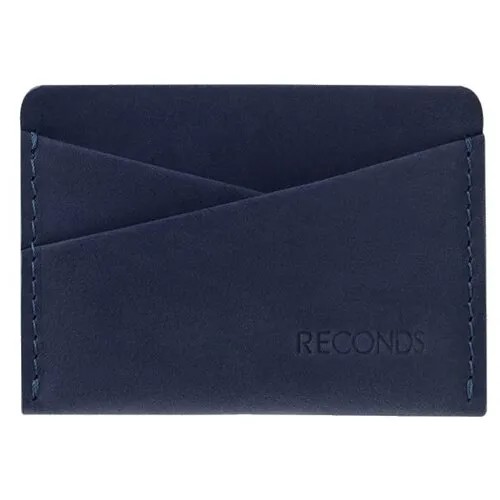 Кредитница Reconds Pocket, синий