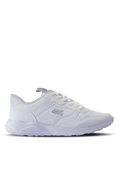 ENRICA Sneaker Мужские туфли белые SLAZENGER