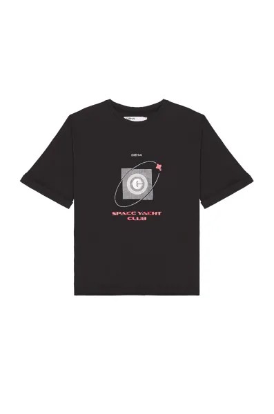 Футболка C2H4 Space Yacht, цвет Dark Gray
