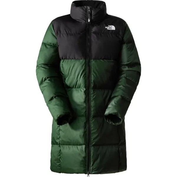 Плащ THE NORTH FACE Saikuru, темно-зеленый