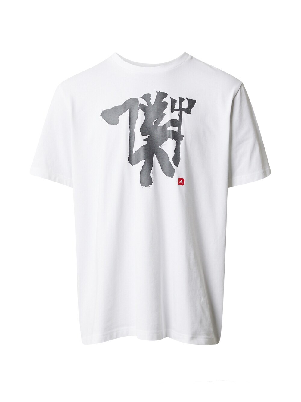 Рубашка для выступлений Adidas Manchester United Chinese Story, белый