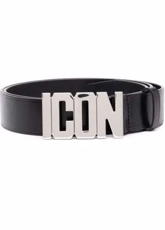 Dsquared2 ремень с пряжкой Icon
