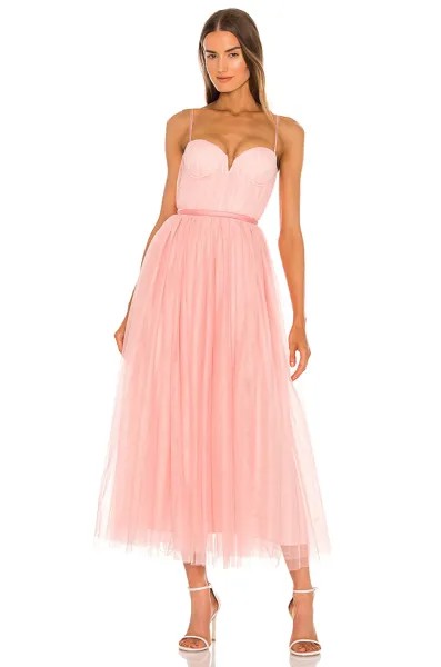 Платье SAU LEE Selina, цвет Pink & Blush