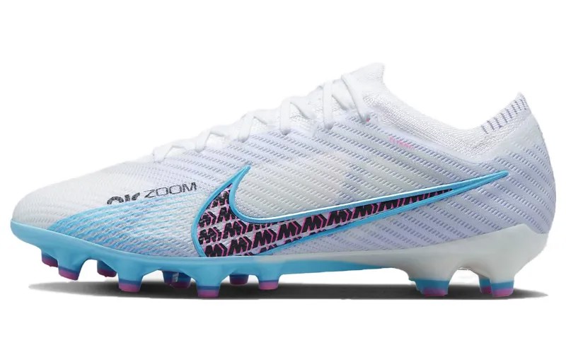 Nike Air Zoom Vapor 15 Футбольные бутсы Мужчины, Голубое небо