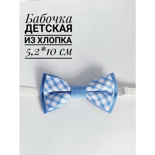 Бабочка , голубой