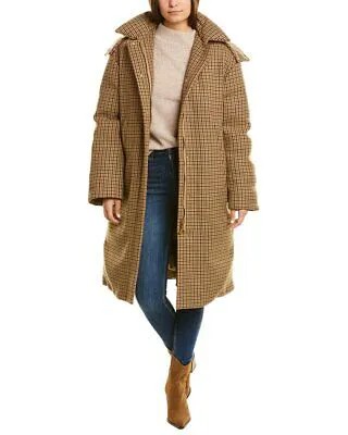 Женская парка на шерстяном пуху Michael Kors Collection