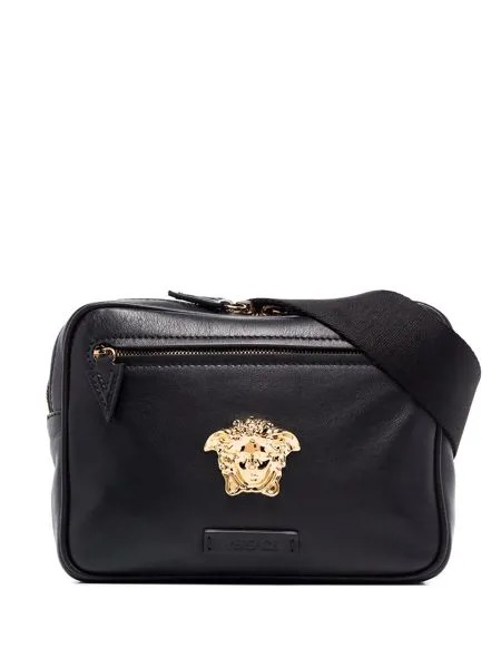 Versace поясная сумка с декором Medusa