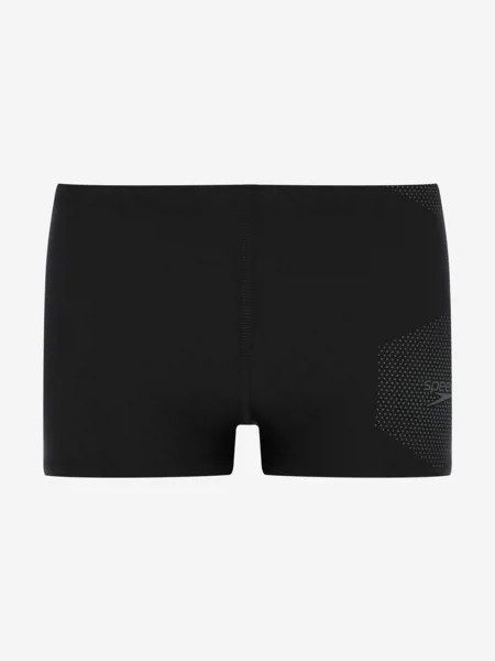Плавки-шорты для мальчиков Speedo Tech, Черный