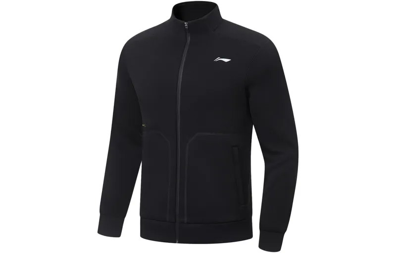 Свитшот Fitness Series для мужчин, черный Lining, черный