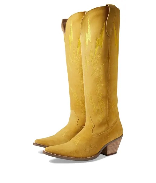 Ботинки Dingo Thunder Road, желтый