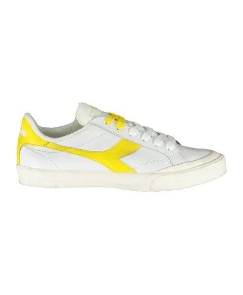 Элегантные туфли на шнуровке Diadora, белый