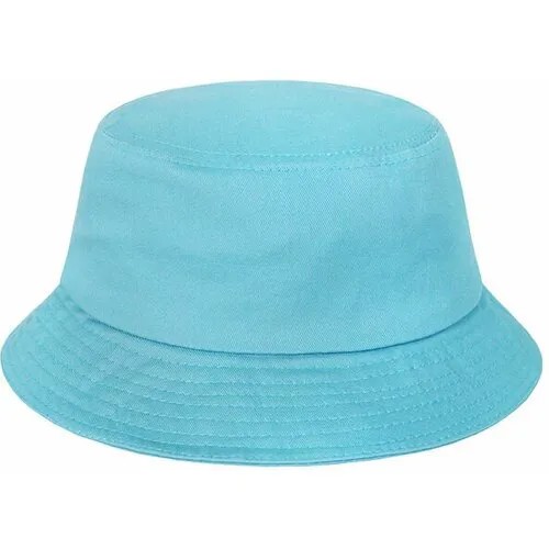 Панама Street caps, размер 54/60, голубой