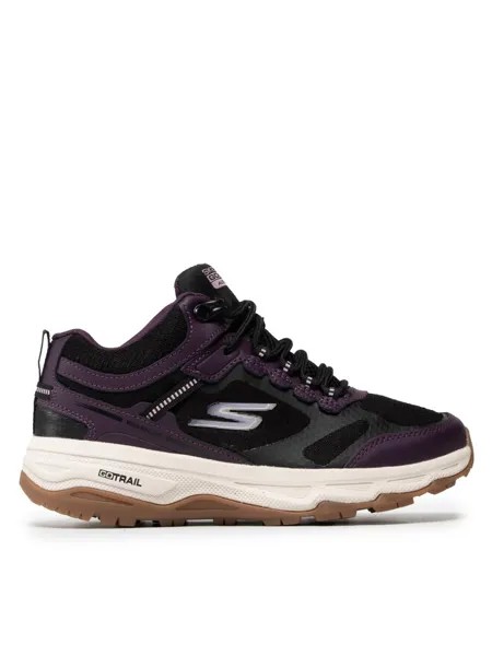 Ботильоны на шнуровке Highly Elevated Skechers, черный