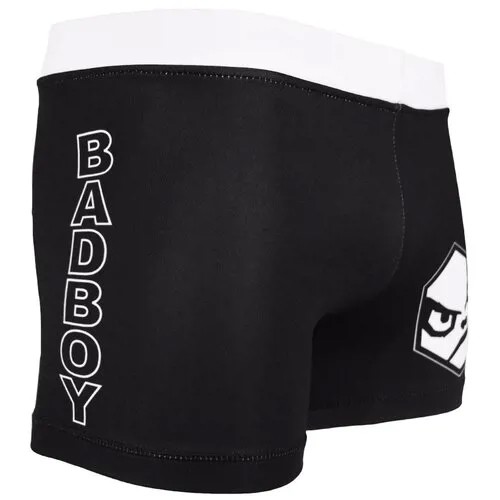 Шорты Bad Boy Retro Vale Tudo Shorts Black XS