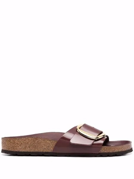 Birkenstock сандалии Madrid с пряжкой