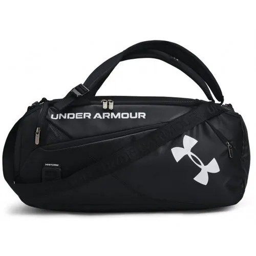 Сумка-рюкзак Under Armour Contain Duo р.S - черн. 55x27x24см