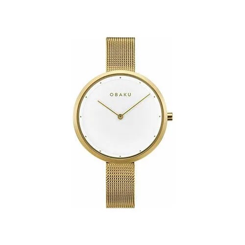 Наручные часы OBAKU Часы Obaku V227LXGIMG