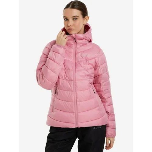 Куртка OUTVENTURE, размер 46, розовый