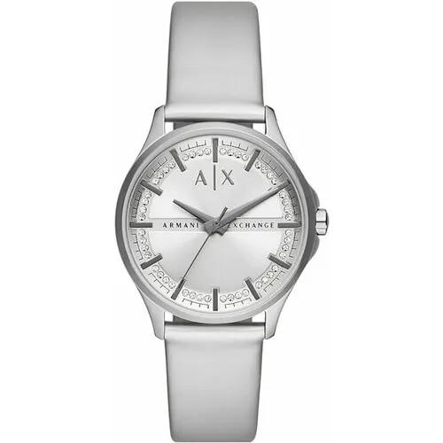 Наручные часы Armani Exchange, серебряный