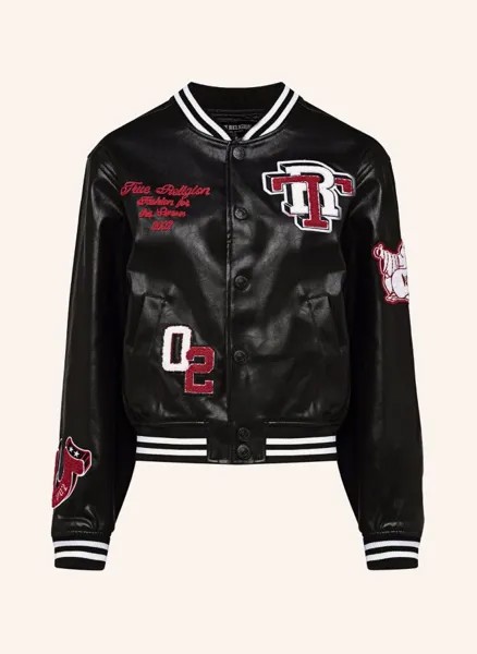 Универсальная куртка true True Religion, черный