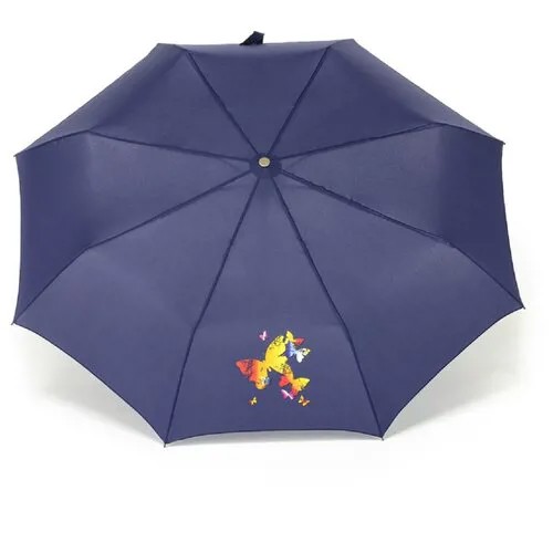 Airton 3911-M183 Зонт Airton,Женский,3 сложения,ПолнАвто,Полиэстер