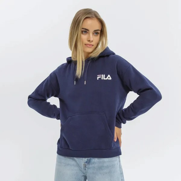 Худи Fila Paisley, синий