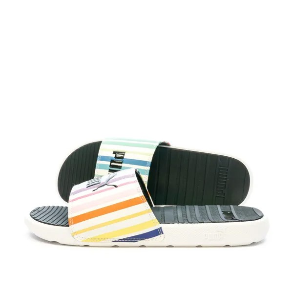 Шлепанцы Puma Cool Cat, белый