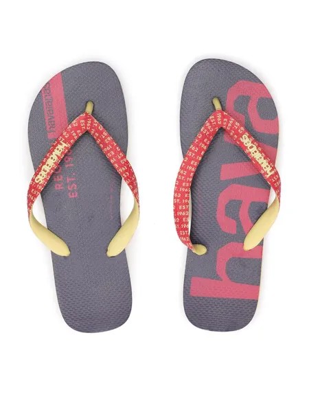 Шлепки Havaianas, красочный