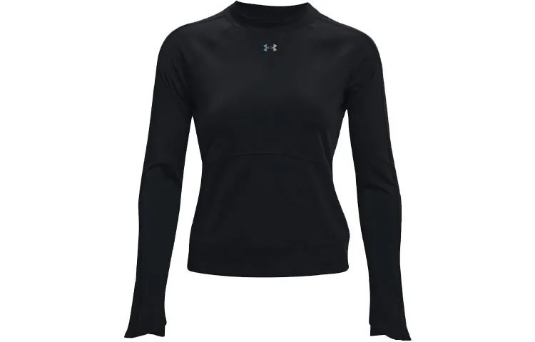 Женская футболка Under Armour, цвет Black