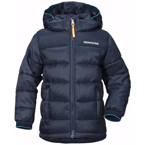 Куртка Детская Laven 501932 Didriksons, Цвет (039) морской бриз, Рост 100