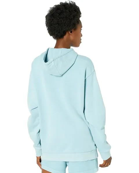 Худи Reebok Classics Natural Dye Hoodie, цвет Meteor Grey